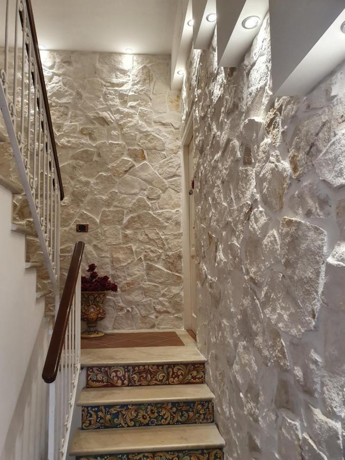 Ferienwohnung Palazzo Giufa Syrakus Exterior foto