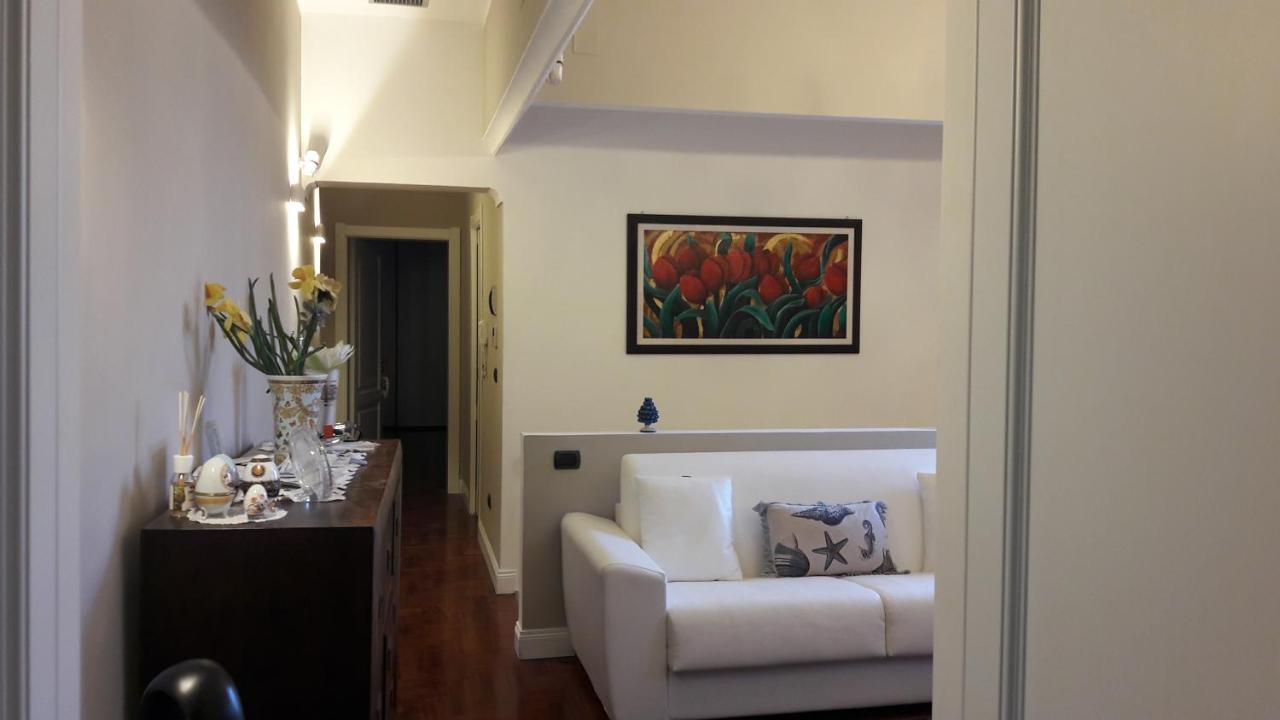 Ferienwohnung Palazzo Giufa Syrakus Exterior foto