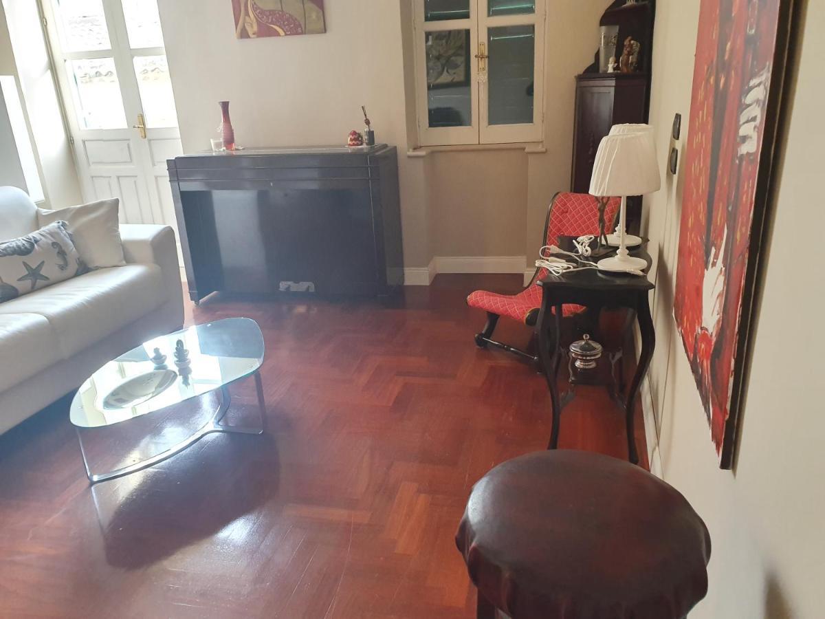 Ferienwohnung Palazzo Giufa Syrakus Exterior foto