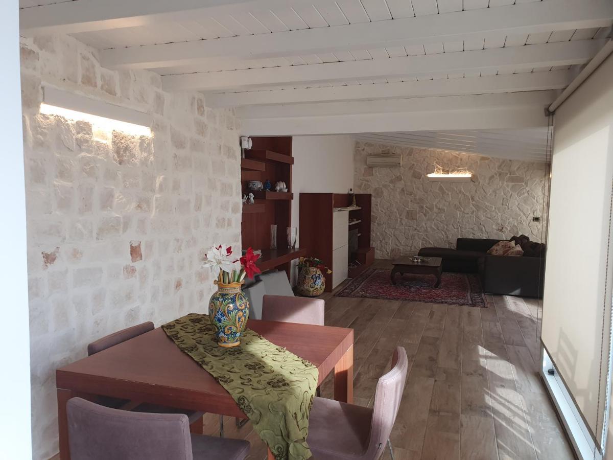 Ferienwohnung Palazzo Giufa Syrakus Exterior foto