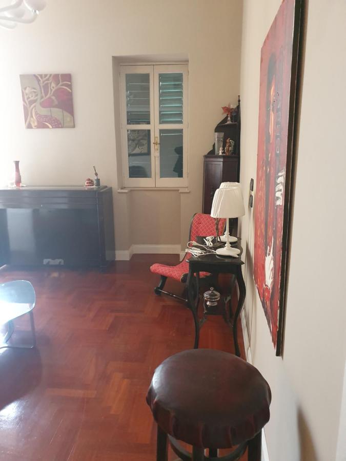 Ferienwohnung Palazzo Giufa Syrakus Exterior foto