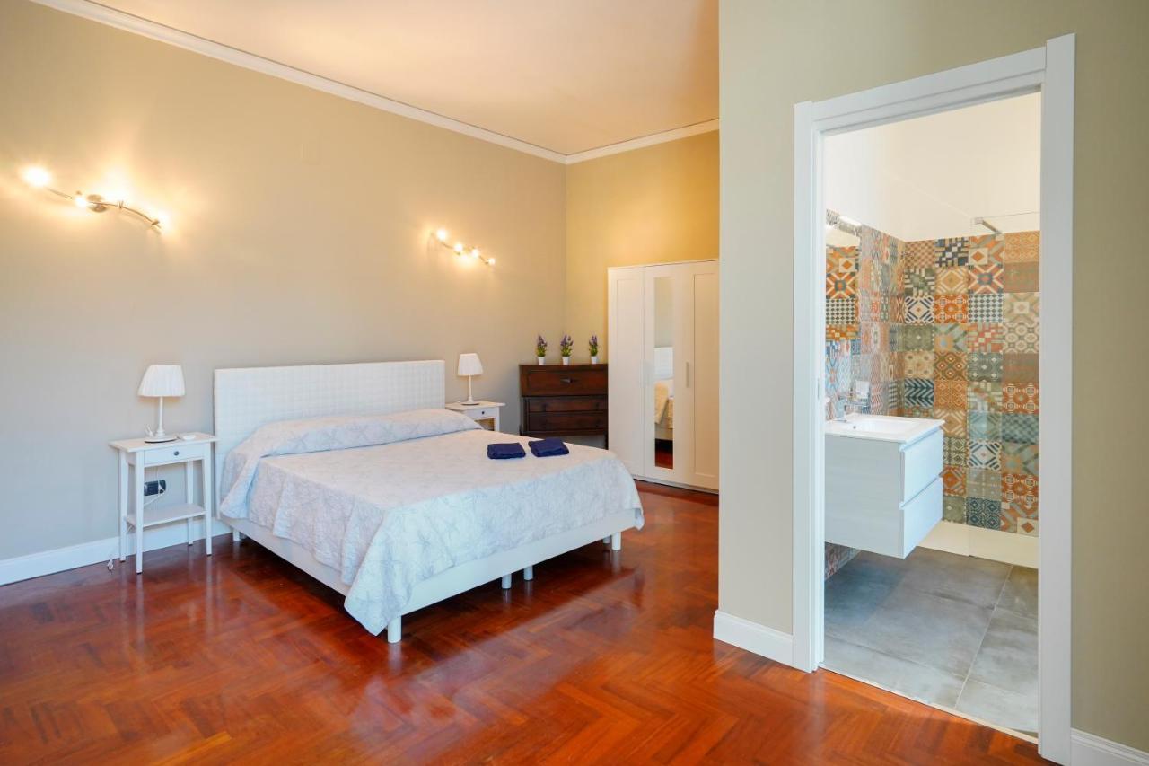 Ferienwohnung Palazzo Giufa Syrakus Exterior foto