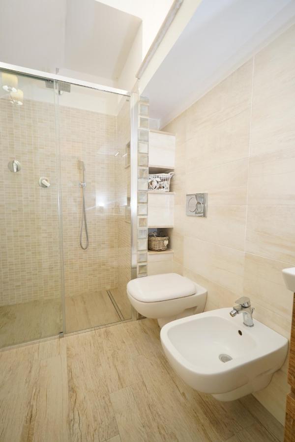 Ferienwohnung Palazzo Giufa Syrakus Exterior foto